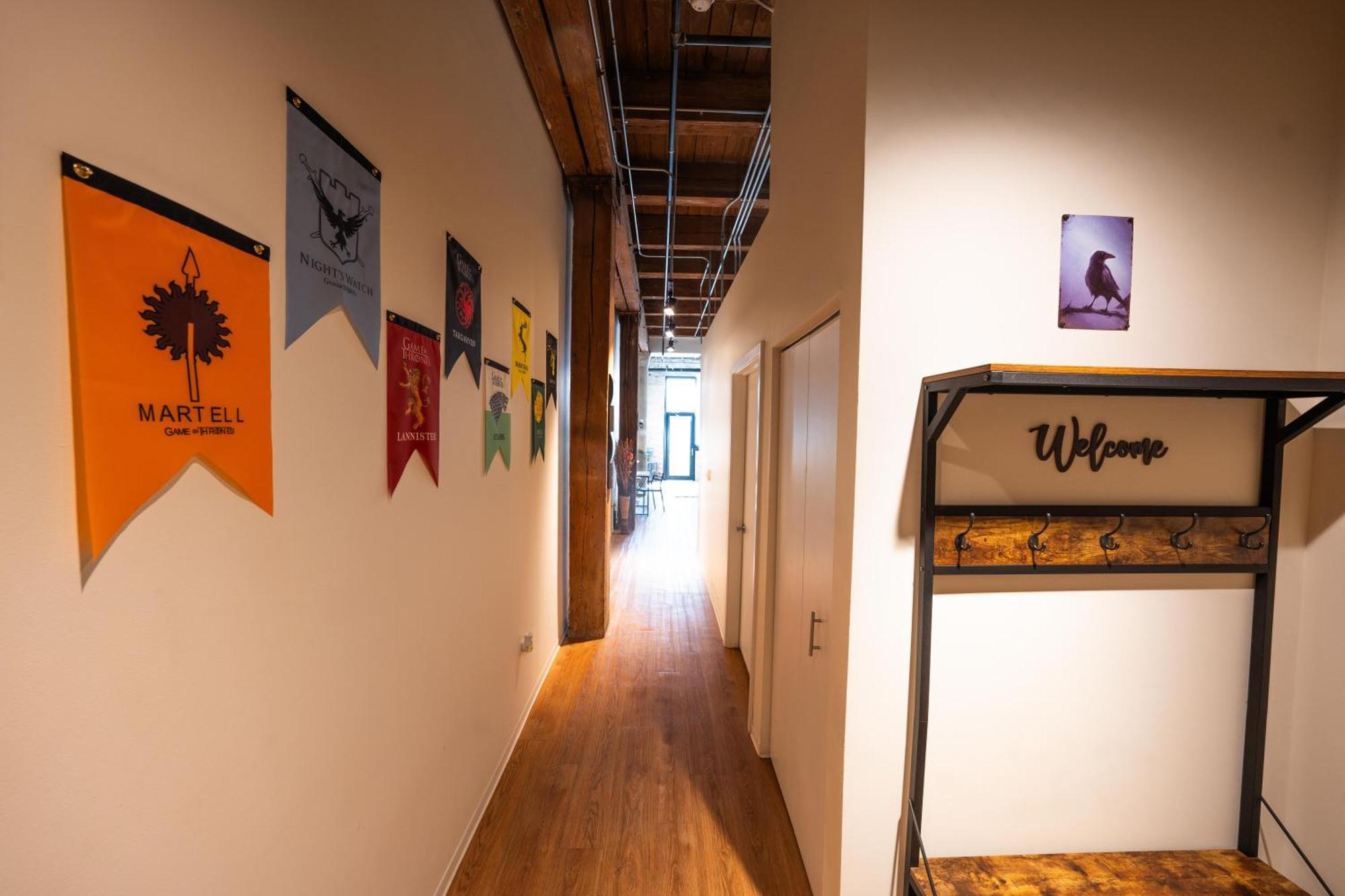 Luxery Stay Chicago - Themed Units! Close To Downtown, Mccormick Place & Wintrust Arena Bagian luar foto