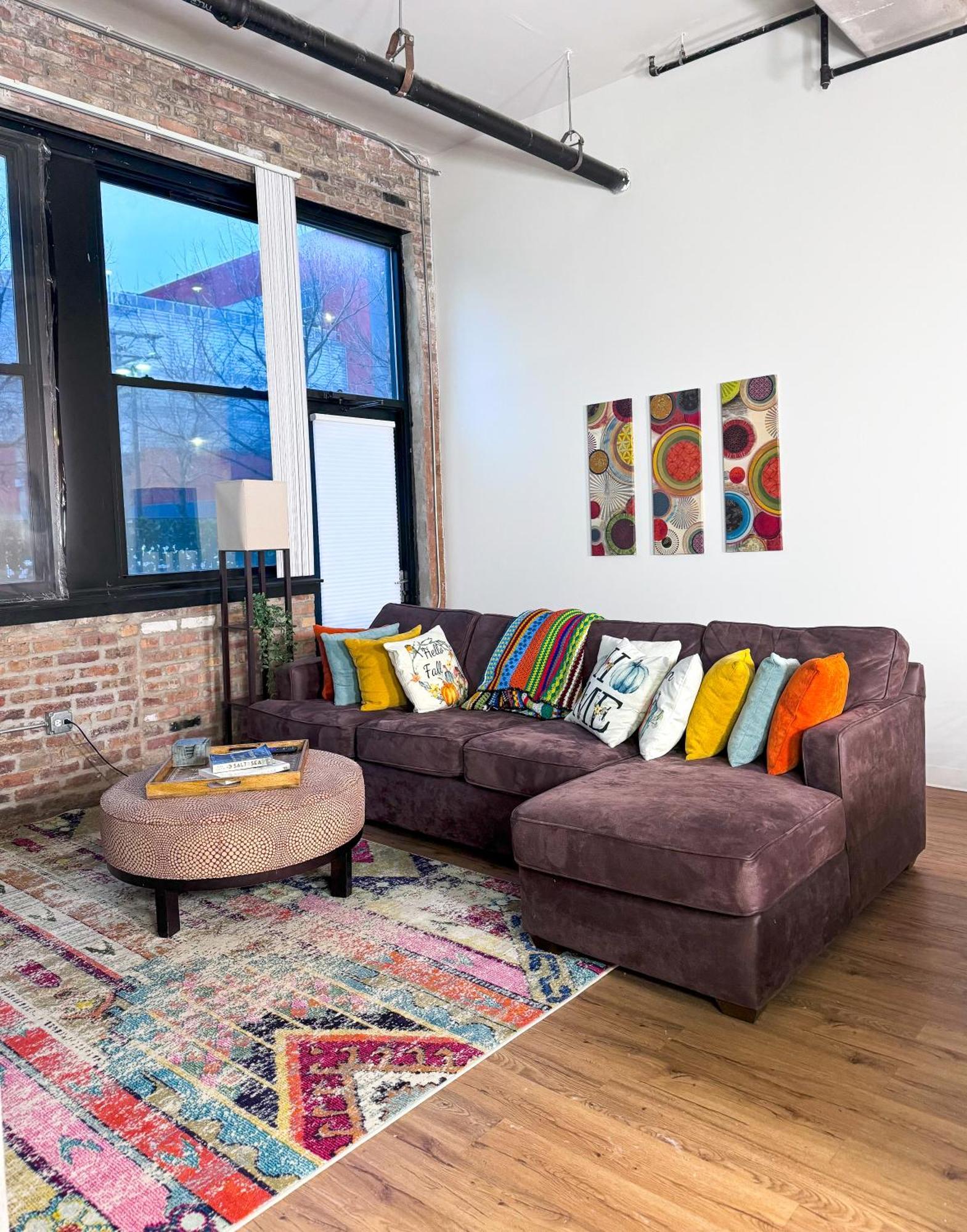 Luxery Stay Chicago - Themed Units! Close To Downtown, Mccormick Place & Wintrust Arena Bagian luar foto