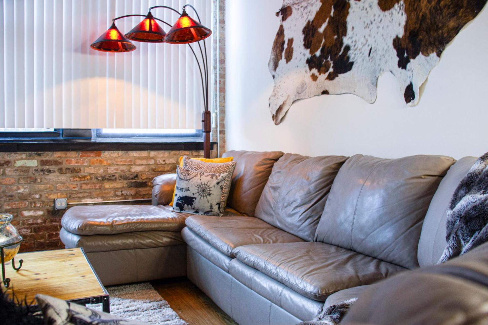 Luxery Stay Chicago - Themed Units! Close To Downtown, Mccormick Place & Wintrust Arena Bagian luar foto