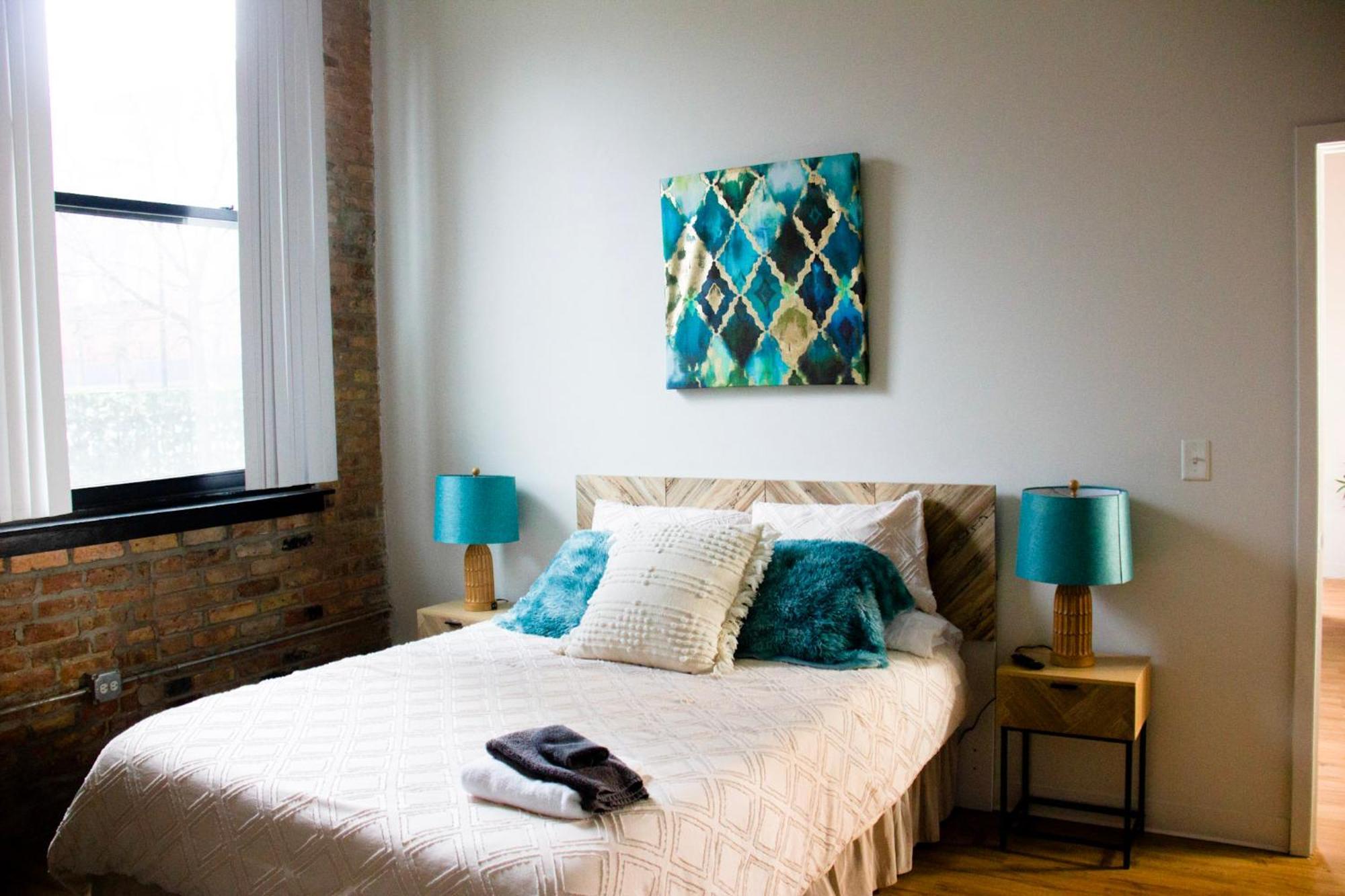 Luxery Stay Chicago - Themed Units! Close To Downtown, Mccormick Place & Wintrust Arena Bagian luar foto
