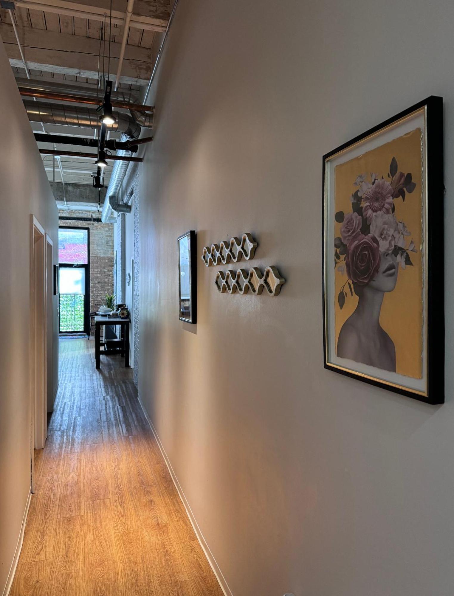 Luxery Stay Chicago - Themed Units! Close To Downtown, Mccormick Place & Wintrust Arena Bagian luar foto